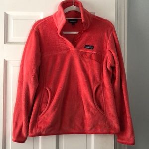 Patagonia fleece